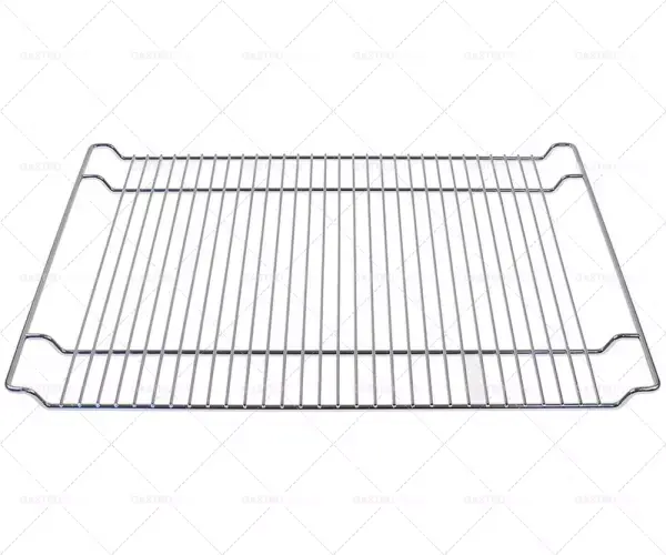 Objednat Nyní police š 440 mm d 340 mm chromovaná ocel vhodná pro troubu Smeg