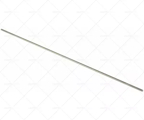 Sleva délka tyče 480 mm průměr 5 mm