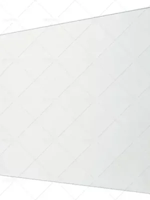 Expresní Doručení skleněná deska D 564 mm Š 275 mm tloušťka 5 mm obdélníková