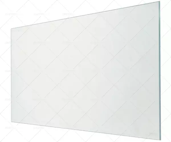 Expresní Doručení skleněná deska D 564 mm Š 275 mm tloušťka 5 mm obdélníková