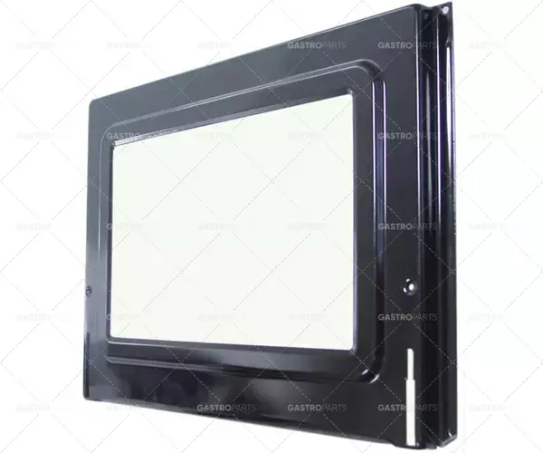Aktuální dvířka trouby v 405 mm š 575 mm vnitřní část s diskem