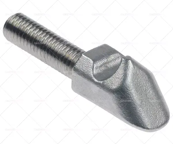 dveřní západka L 25mm Š 14mm celková délka 54mm závit M8 závit L 29mm Poslední Šance