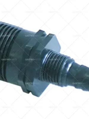 Cenový Hit hadicová spojka pro výrobník ledu rovná průchodka ø 11,5 mm délka průchodky 16 mm ws 27