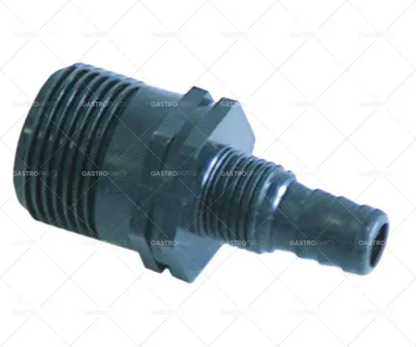 Cenový Hit hadicová spojka pro výrobník ledu rovná průchodka ø 11,5 mm délka průchodky 16 mm ws 27