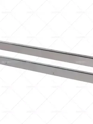 Objednat Nyní pár nastavovacích tyčí tvaru E D 560 mm Š 31 mm