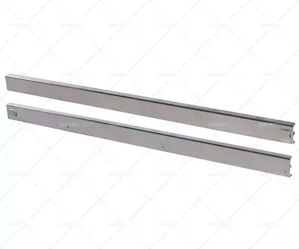 Objednat Nyní pár nastavovacích tyčí tvaru E D 560 mm Š 31 mm