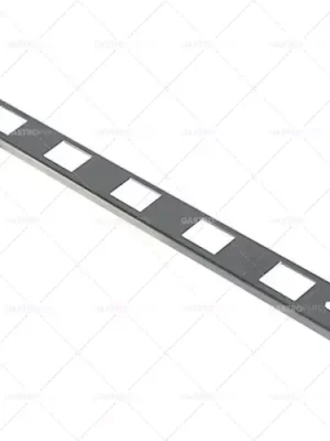 d 483 mm š 31 mm montážní pozice vzadu Sleva