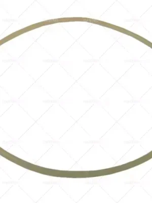 kulatý hnací řemen ¶ 6 mm dlouhý 720 mm Oblíbený