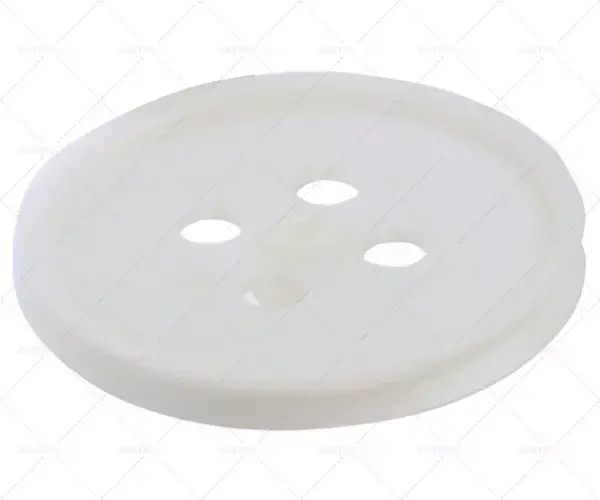 Cenový Hit kruhový řemenový kotouč ø 124 mm jednohřídelové sání ø 10x7 mm hloubka drážky 5mm