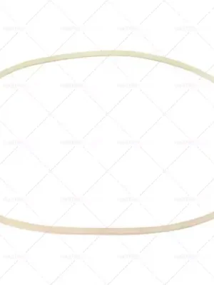 Kulatý hnací řemen průměr 6 mm délka 940 mm Výprodej