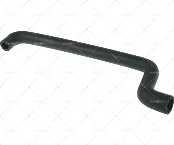 Omezená Nabídka tvarovaná hadice ve tvaru U pro výrobník ledu ID ø 17/26mm ED ø 26/32mm D 410mm Š 120mm