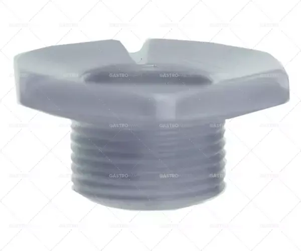 Nová Kolekce Vypouštěcí šroubení se závitem m28x2 l 23 mm přímé pro výrobník ledu