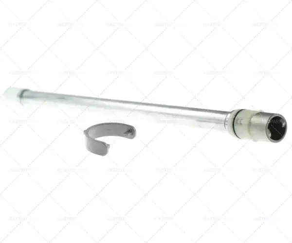 Pouze Dnes Hnací hřídel ø 18mm L 467mm s kuličkovým ložiskem vhodné pro ROBOT COUPE
