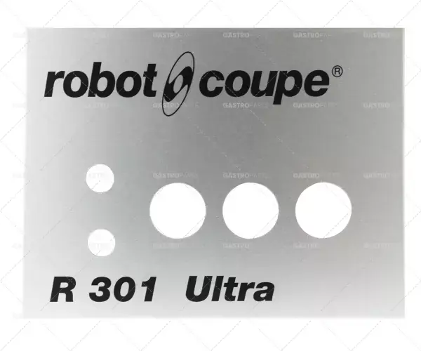 R301u přední deska Robot-Coupe 400177 Zlevněný
