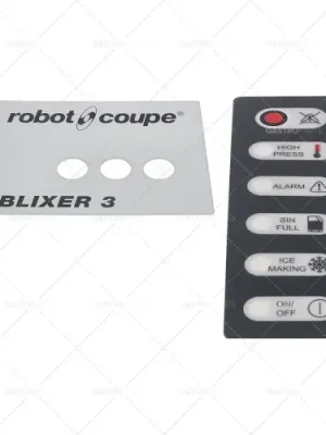 Blixer 3 b panel przedni Jen Po Omezenou Doba