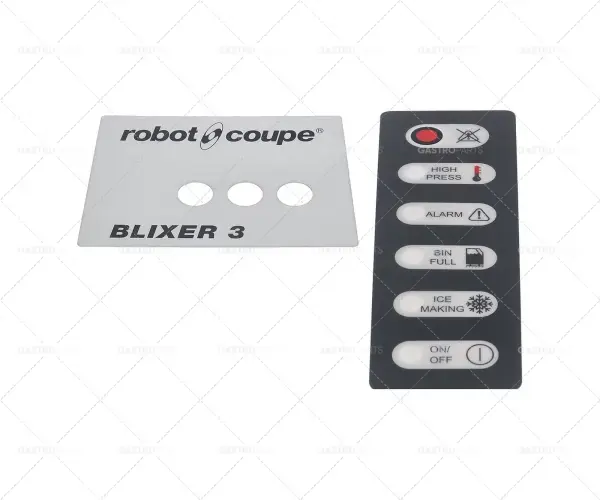 Blixer 3 b panel przedni Jen Po Omezenou Doba