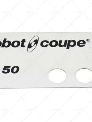 CL50D přední deska Robot-Coupe 406514 Horká Nabídka