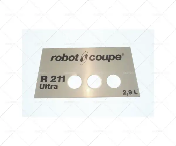 płyta przednia r211 ultra Originální