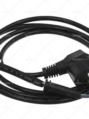 Bezpečná Platba napájecí kabel R301 C EUR Robot Coupe 503473