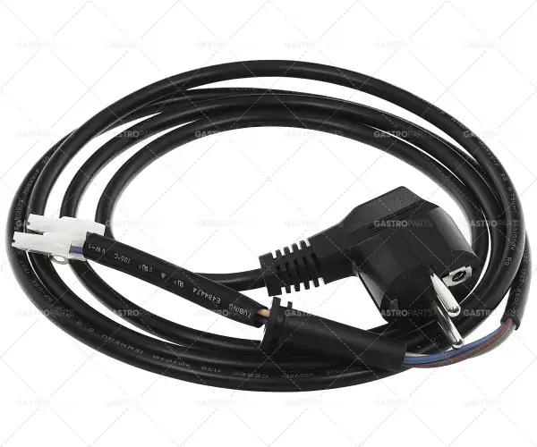 Bezpečná Platba napájecí kabel R301 C EUR Robot Coupe 503473