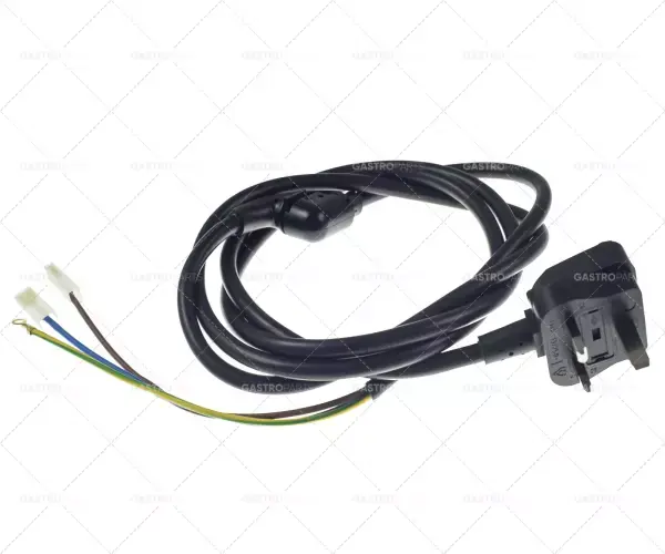 Nejprodávanější napájecí kabel 2p+t uk Robot-Coupe 504275