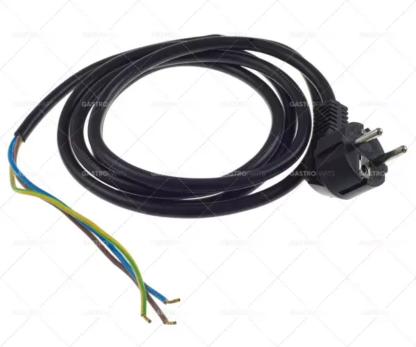2p+země eur napájecí kabel Robot-Coupe 507321 Oblíbený