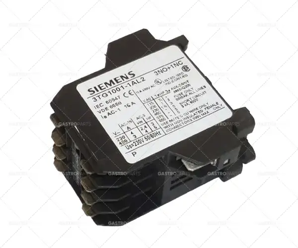 Cenový Hit przekaźnik 220/240V 50Hz