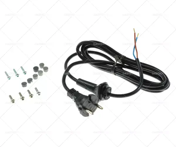 Přívodní vedení zařízení 75mm² 2-pólový se šrouby CEE 2m Must-Have