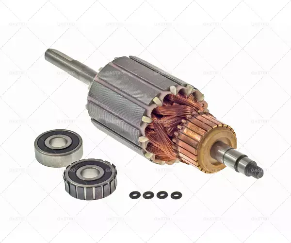 CMP 230V rotor indukčního motoru Robot-Coupe 89759 Nejprodávanější