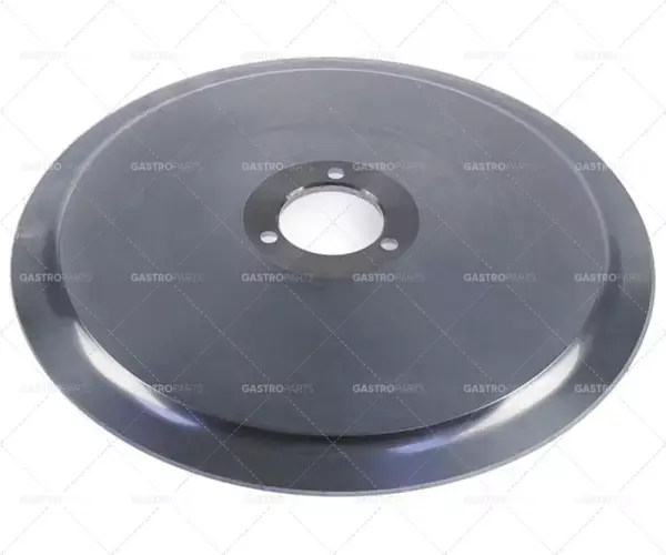 nože krájecího stroje ED ø 220mm sedlo ø 40mm ID 3 otvorů ø 180mm H 15,5mm C45 Objednat Nyní