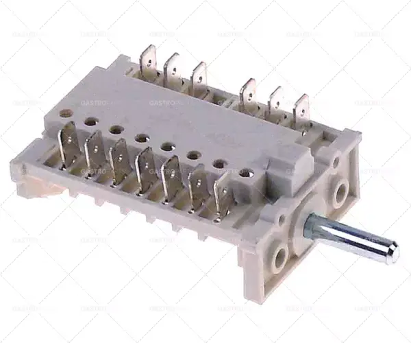 Odeslání Ihned Spínače osa o 6x4,6mm délka hřídele 23 mm Typ 4-pin 8ch