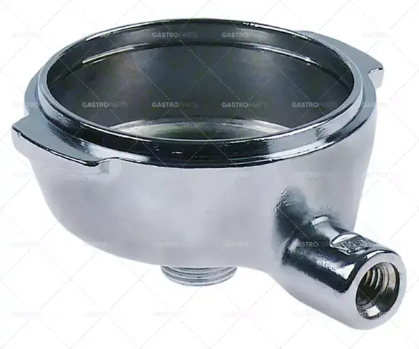 držák filtru, montážní ø 82,5 mm výstupní otvor 3/8" id ø 62 mm rukojeť m10x1,5 výška klínu 9,2 mm Novinka