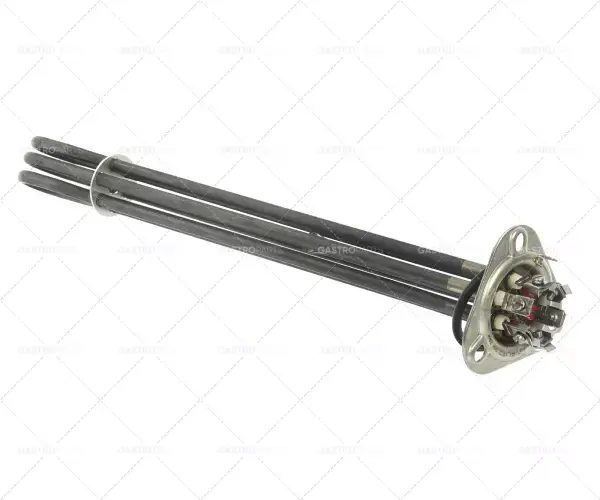 Vrácení Zdarma topné těleso instalace 7500W 240V o 47,5 mm HK 3 L 405mm B 32mm H 37mm TH o 7mm THL 150mm THP středu