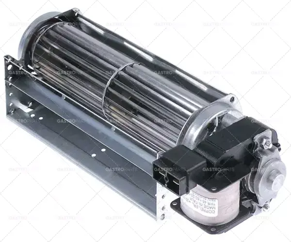 Odeslání Ihned váleček křížového ventilátoru ø 45 mm délka válečku 180 mm tloušťka laminovaného jádra 15 mm poloha motoru vpravo