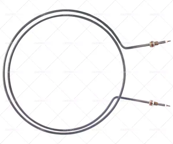 topné těleso 4500W 230V topné okruhy 1 id ø 380mm ed ø 405mm d 530mm d1 100mm h 17mm Novinka