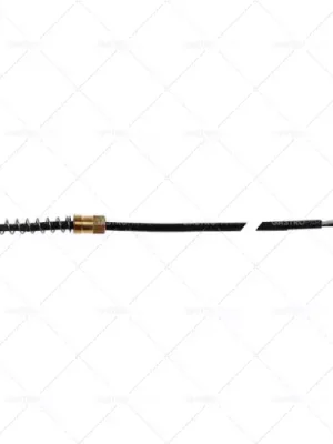 Finální Výprodej teplotní sonda ntc délka kabelu 1,25 m sonda ø 4 mm sonda d 17 mm rezistor 40kohm