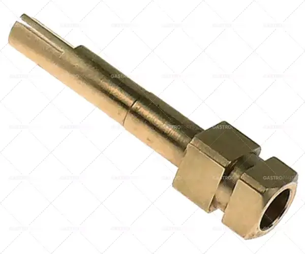knoflíková adaptérová hřídel ø 8x6,5 mm hřídel d 42/12 mm vhodná pro řadu 630 eurosit Poslední Šance
