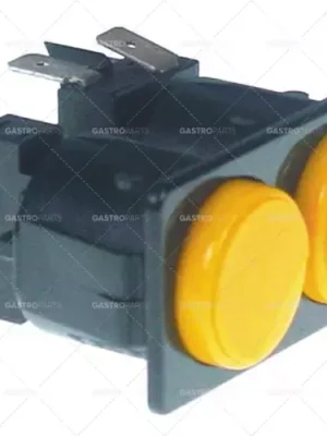 Akční Nabídka sada momentových tlačítek montážní rozměr 28,5x52,6mm 250V 16A
