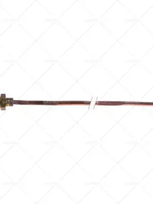 termočlánek m18x1 délka 650mm připojení k hořáku m6x0,75 Poslední Šance