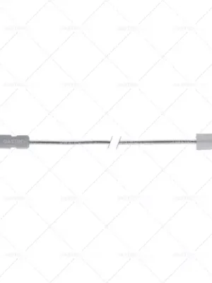 Délka Zapalovací elektroda D1 o 6 mm kabel 870 mm spojení s plochou konektor 2,8 mm D2 L1 o 8 mm 1 mm Vrácení Zdarma