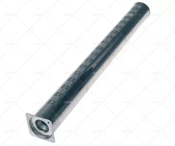 1-řadý plynový hořák délka 485 mm průměr 50 mm Autentický