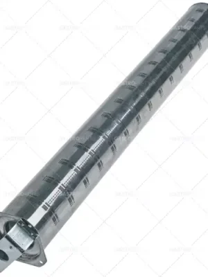 Autentický Pole-hořáky 1-row 60 mm o 505 mm L 67 mm FB FL 67 mm Fryer