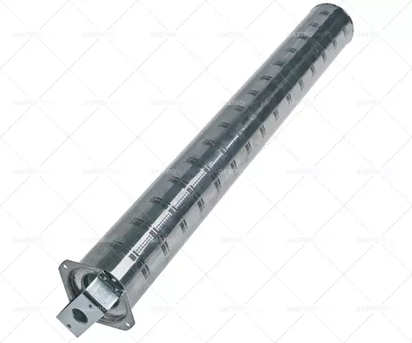 Autentický Pole-hořáky 1-row 60 mm o 505 mm L 67 mm FB FL 67 mm Fryer