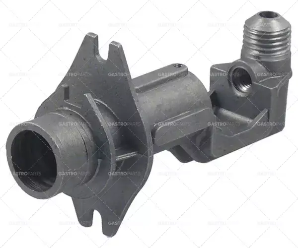 držák hořáku vnitřní průměr 17,5 mm délka 103 mm pro kryt hořáku o průměru 100 mm Víkendová Akce