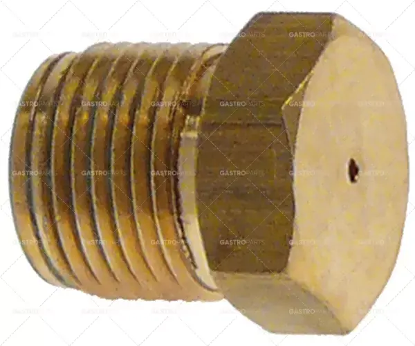 plynový vstřikovač závit m12x1 ws 13 otvor ø 0,81 mm Super Cena