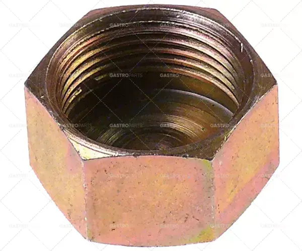 slepý šroubový spoj L 18mm závit M26x1,5 WS 30 mosazný Super Cena