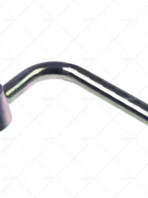 Nejlepší Volba trubka plynového potrubí ø 16mm L 150mm IT M14x1 ET 1/2"