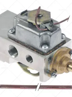 regulátor plynu s termostatem max. 260 °C Originální