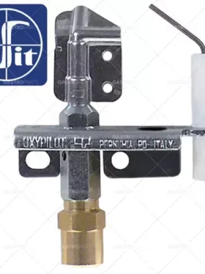 Přímo Od Výrobce pilotní hořák typ Oxipilot série 9000 2 plamenydýza na zemní plyn č. 35 tryska ø 0,35 mm