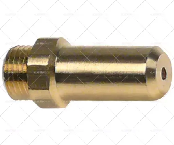 Speciální Cena plynový vstřikovač závit M10x1 otvor ø 2,2mm D 30mm WS 12